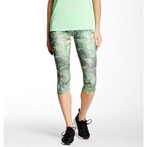 Adidas Palm Midrise Climalite Performance Pant